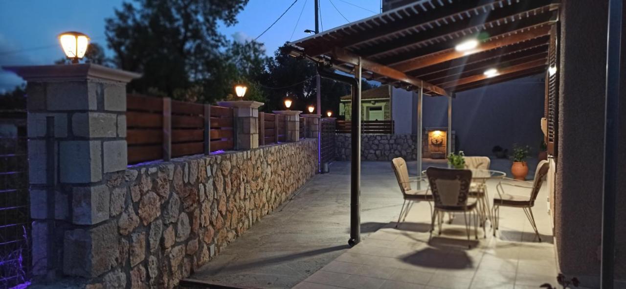 Vasiana Country House Razáta Exterior foto
