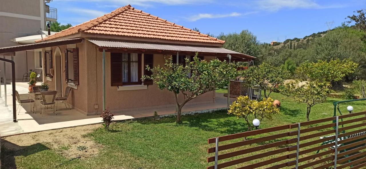 Vasiana Country House Razáta Exterior foto