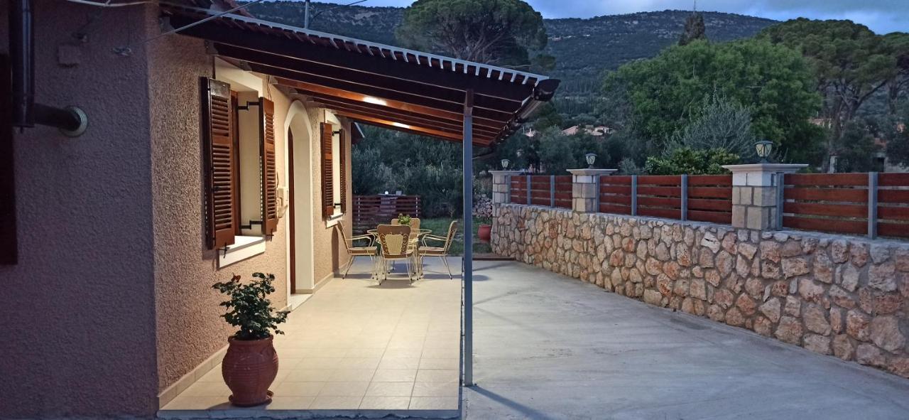 Vasiana Country House Razáta Exterior foto