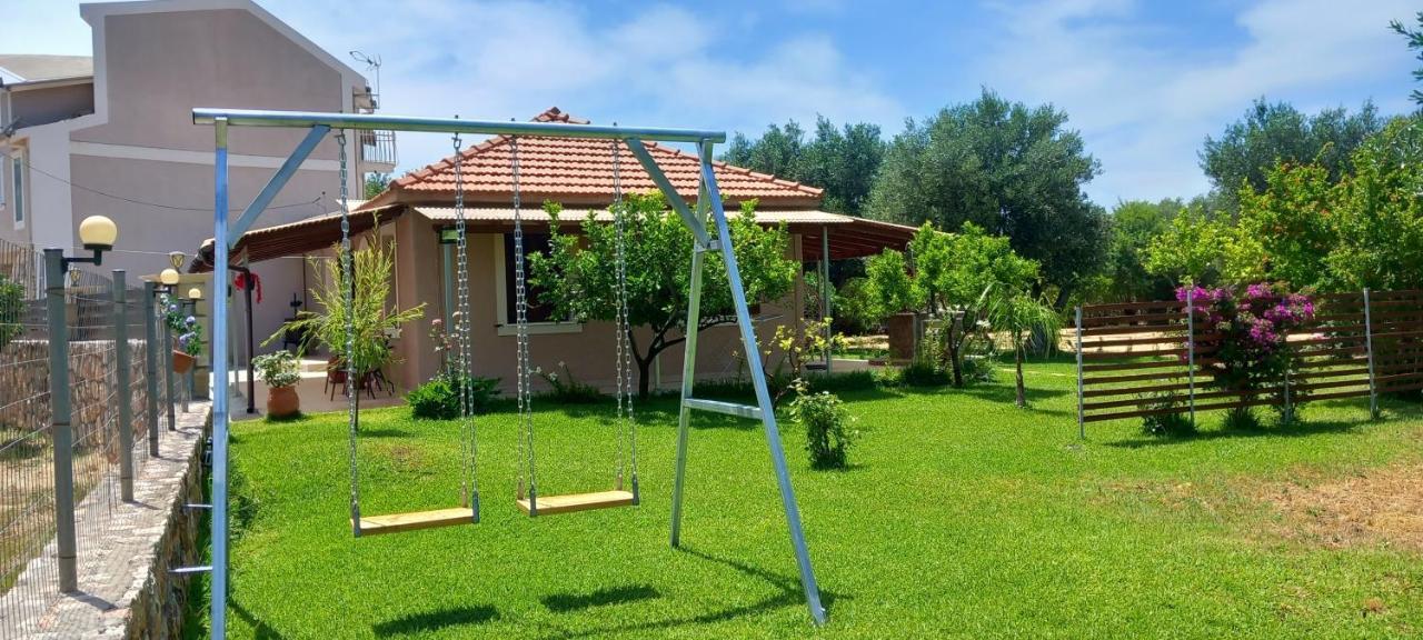 Vasiana Country House Razáta Exterior foto