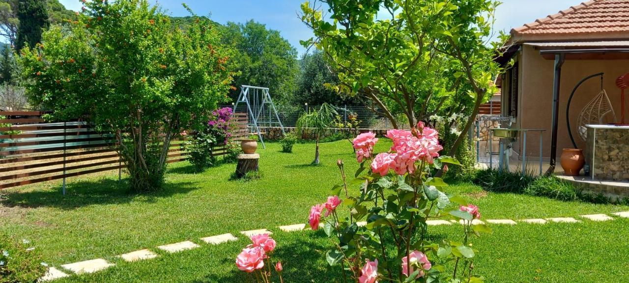 Vasiana Country House Razáta Exterior foto